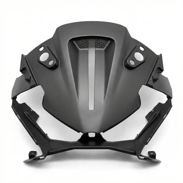 Накладка Фары Декоративная CFMOTO 675 SR 6GUV-040201-5600-0D500