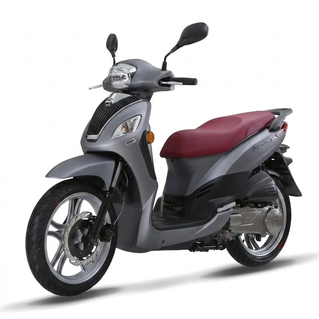 SYM SYMPHONY-50 (AY05W6-MA)