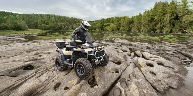 CFMOTO (CF1000AZ-2) CFORCE-1000 OVERLAND