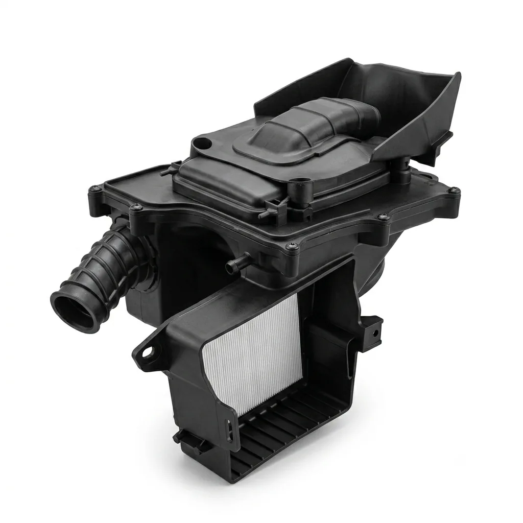 Очиститель воздуха в сборе *Оригинал LIFAN*  (Cleaner Assy, air)