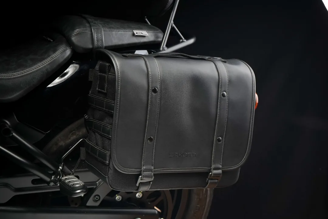 Сумка Боковая CFMOTO 450CL-C HERITAGE 6AQV-801800-7100