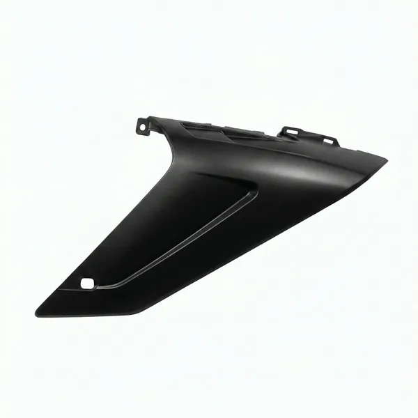 Крыло Боковое (Спойлер) CFMOTO 675 SR Левое 6GUV-040611-5600-0D500