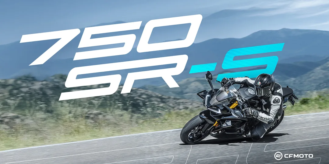 CFMOTO (CF750-2) 750 SR