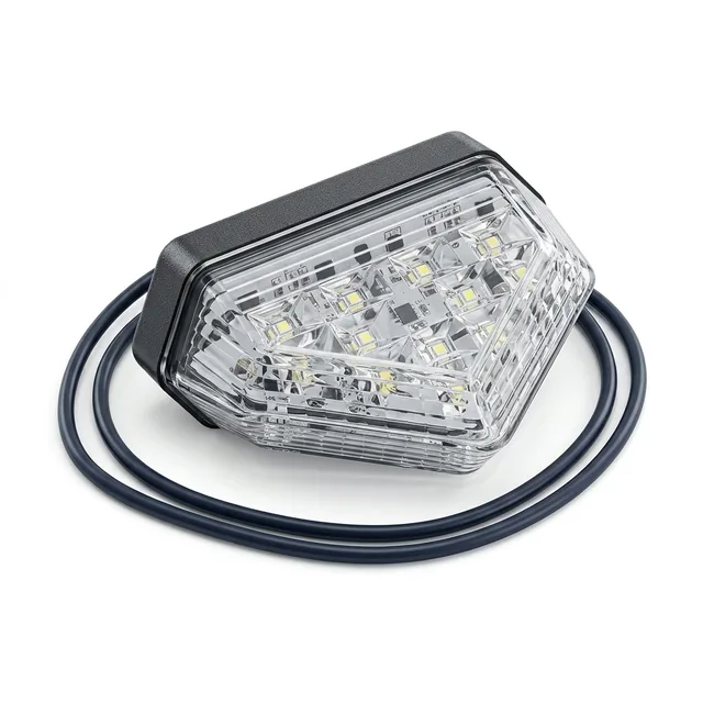 Задний стоп-фара LED Мопеда ALPHA SPORT / АЛЬФА СПОРТ (CM48-3B).
