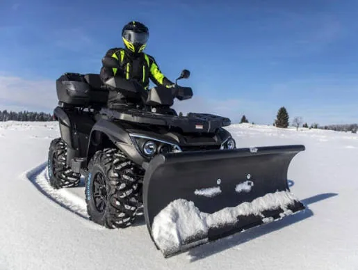 Отвал Снегоуборочный В Сборе CFMOTO X6 2го Поколения 9DSV-803000-6000