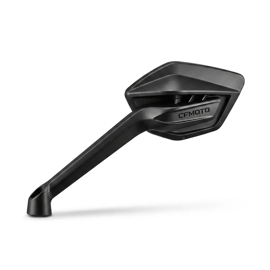 ЛЕВОЕ ЗЕРКАЛО ЗАДНЕГО ВИДА В СБОРЕ/LH REAR VIEW MIRROR ASSY  CF650-11  CF800-7   CF800-7A