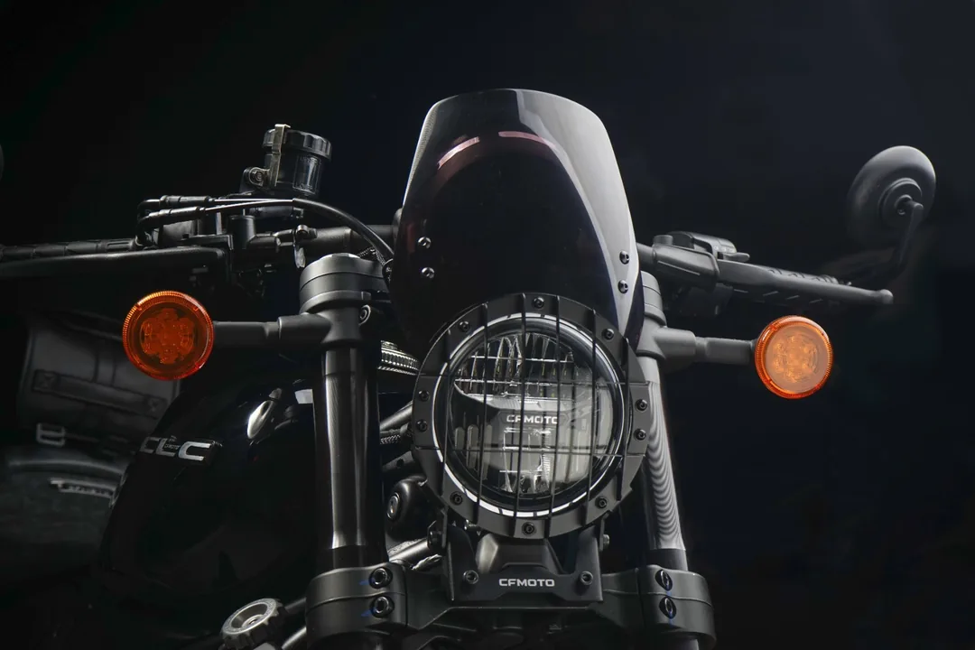 Фара Передняя Защита CFMOTO 450CL-C 6AQV-801100-7100