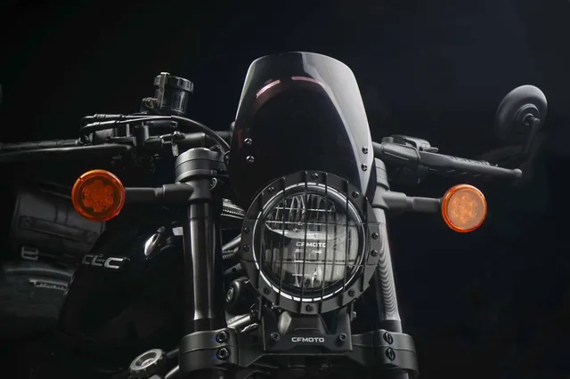 Фара Передняя Защита CFMOTO 450CL-C 6AQV-801100-7100