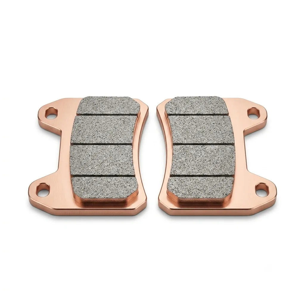 ПЕРЕДНЯЯ ТОРМОЗНАЯ КОЛОДКА В СБОРЕ (FRONT BRAKE PAD ASSY)  CFMOTO 700-2D CF400-8 CF650-10 CF800-5/7