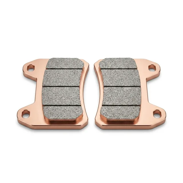 ПЕРЕДНЯЯ ТОРМОЗНАЯ КОЛОДКА В СБОРЕ (FRONT BRAKE PAD ASSY)  CFMOTO 700-2D CF400-8 CF650-10 CF800-5/7