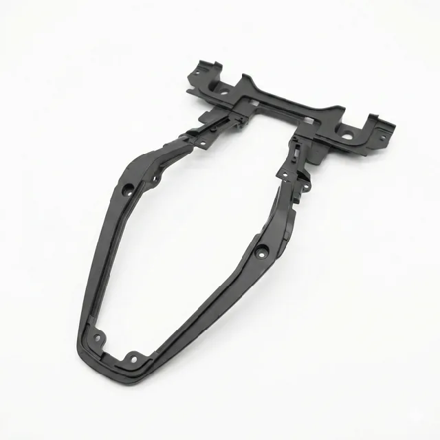 Накладка Хвоста Верхняя Декоративная CFMOTO 675SR Задняя 6GUV-040702-5601