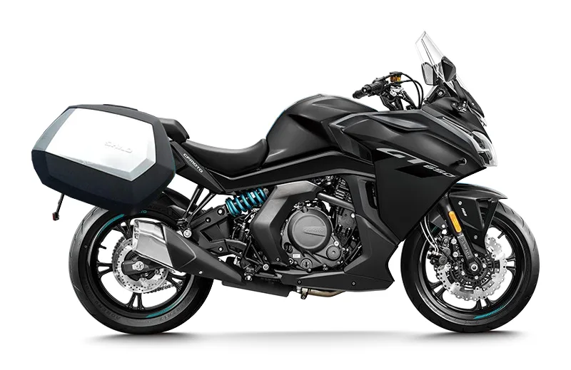 CFMOTO CF650-8 (650GT)