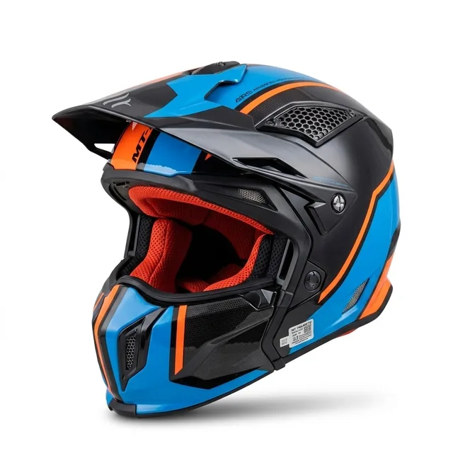 Шлем MT-HELMET Street-Figher