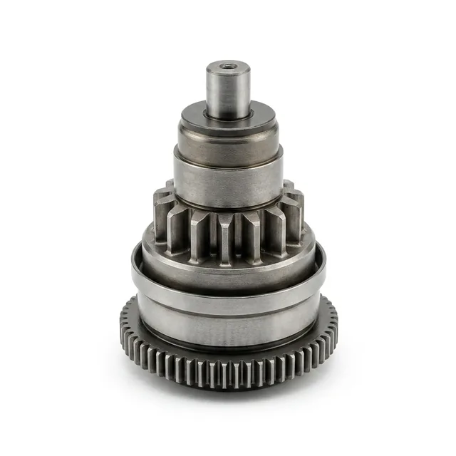 Бендекс стартера (START CLUTCH ASS'Y)  для  AV05W5-MA  "SYM GP"