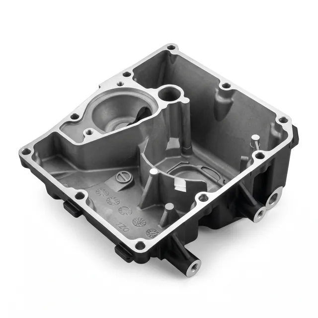 Поддон Масляный CFMOTO 0HU0-015001-1BP03