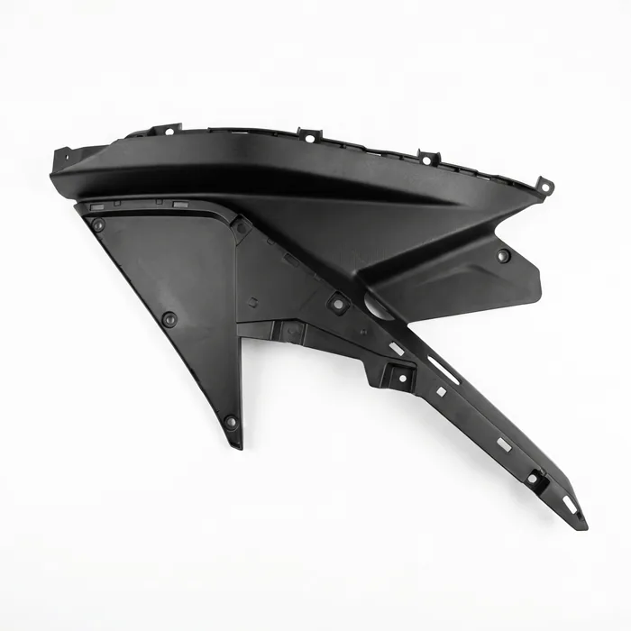 Пластина Внутренняя Накладки Радиатора CFMOTO 675SR Левая 6GUV-040503-5600