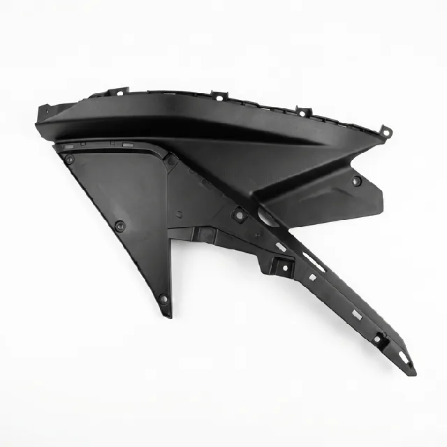 Пластина Внутренняя Накладки Радиатора CFMOTO 675SR Левая 6GUV-040503-5600