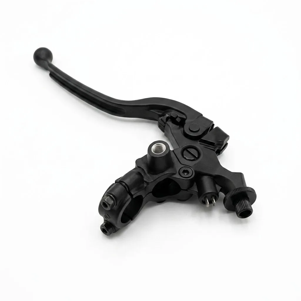 РЫЧАГ СЦЕПЛЕНИЯ В СБОРЕ (CLUTCH LEVER ASSY) CFMOTO 450NK /500SR /450MT / 800NK/ 450SRS/