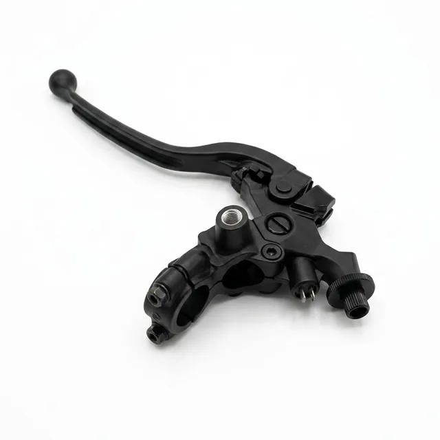 РЫЧАГ СЦЕПЛЕНИЯ В СБОРЕ (CLUTCH LEVER ASSY) CFMOTO 450NK /500SR /450MT / 800NK/ 450SRS/
