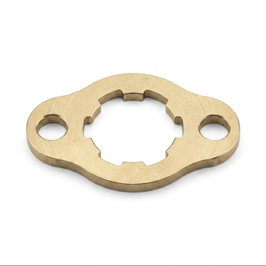 Фиксирующая пластина, звездочка *Оригинал LIFAN*  (Locating plate, sprocket)