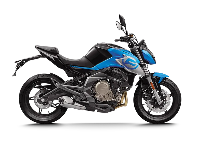 CFMOTO CF650-7F ( 650NK)