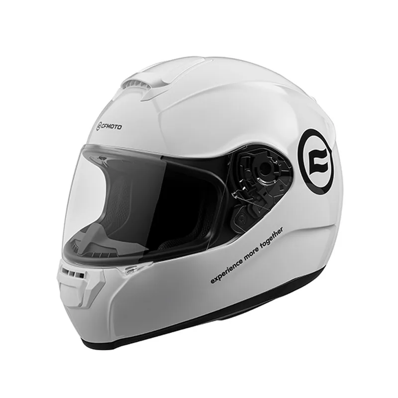 Шлем CFMOTO 85254H-003 Интеграл [S] Белый