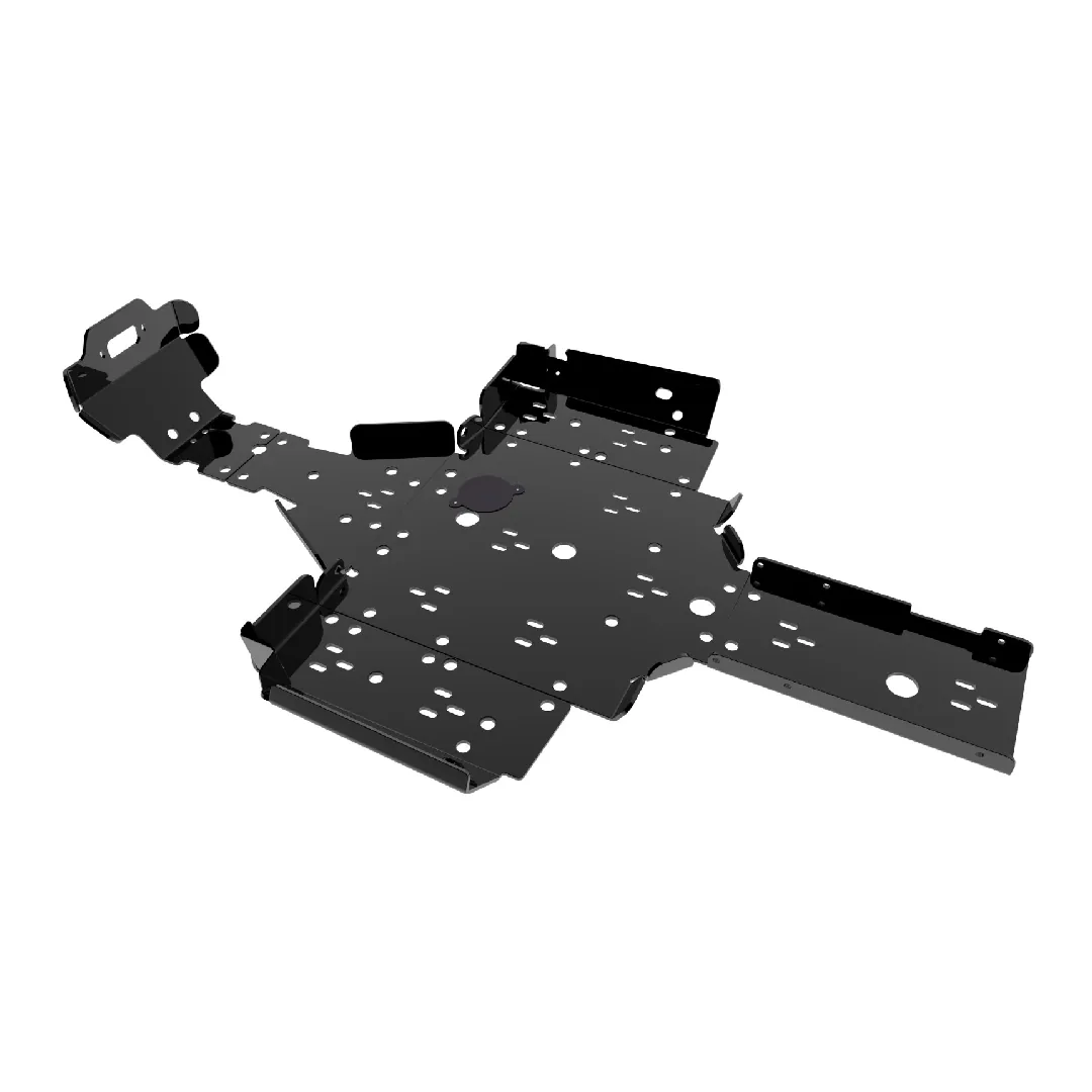 Пластиковая Защитная Пластина В Сборе CFORCE 1000 (Plastic Skid Plate Assy) CFMOTO GP
