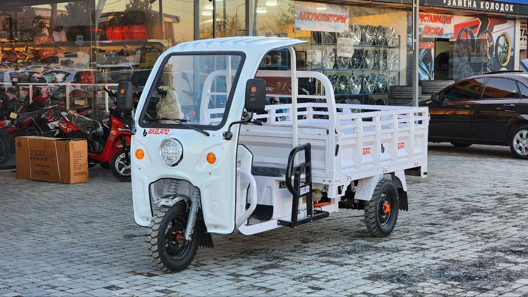 ТРИЦИКЛ BIKELAND 1.5T