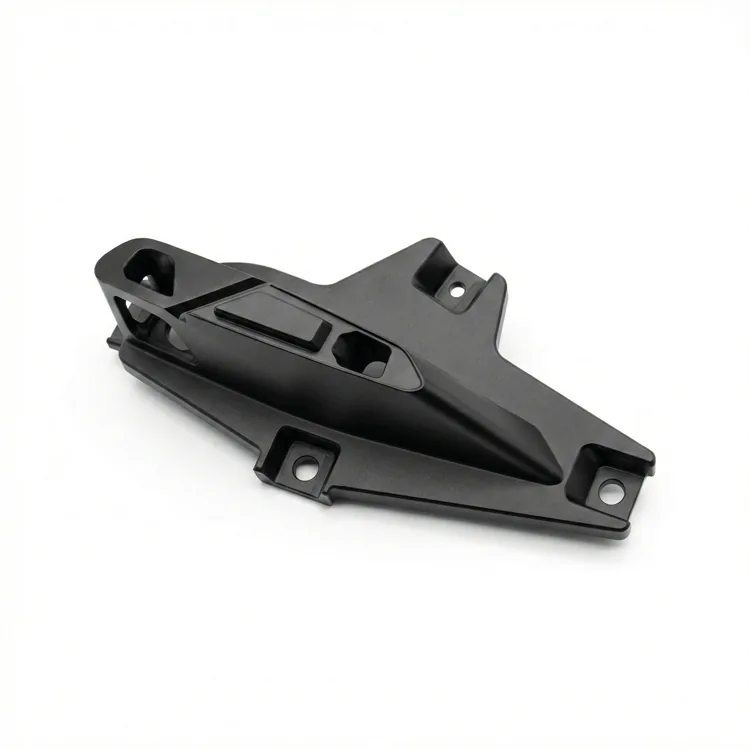 Кронштейн Крыла Бокового CFMOTO 675 SR Правый 6GUV-040614-5601-0D500