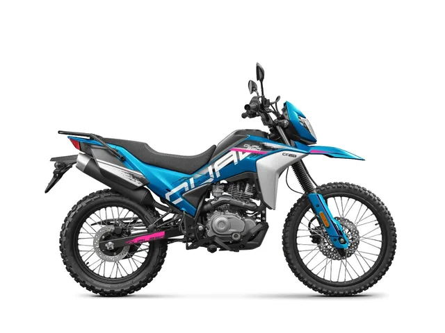 CFMOTO CF200GY (DUAL-230)