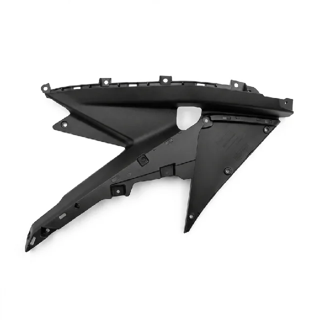 Пластина Внутренняя Накладки Радиатора CFMOTO 675 SR Правая 6GUV-040504-5600