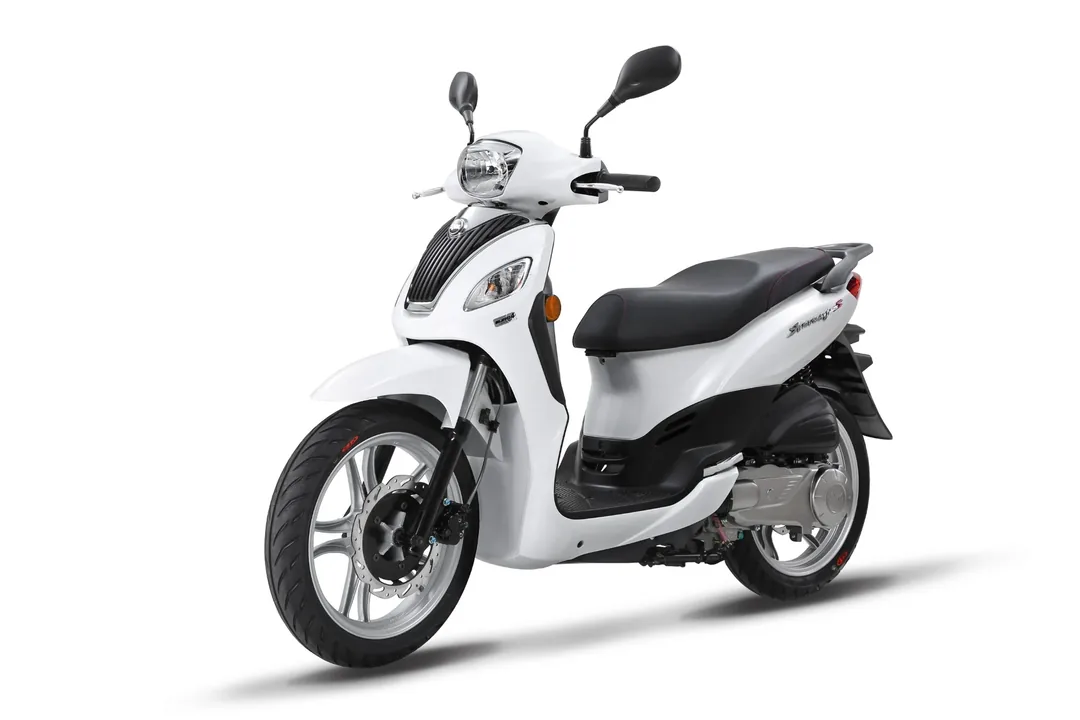 SYM SYMPHONY S-150 (AY15W6-DZ)