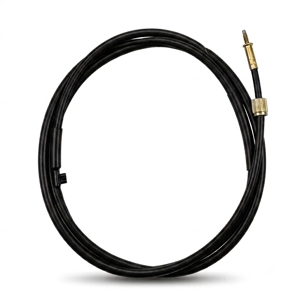 Трос спидометра комплект (Speedometer cable COMP)  для  AV05W5-MA  "SYM GP"