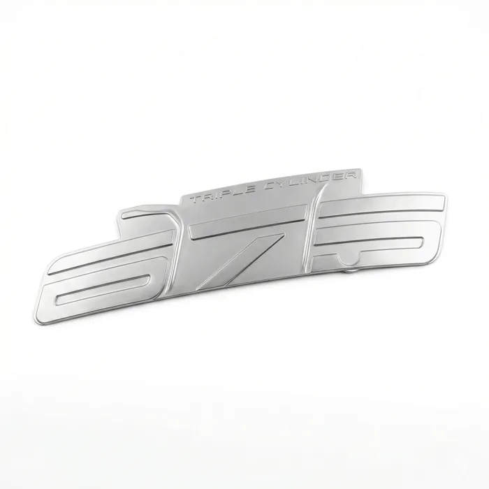 Наклейка Накладки Радиатора CFMOTO 675 SR Правая 6GUV-190112-5601-10