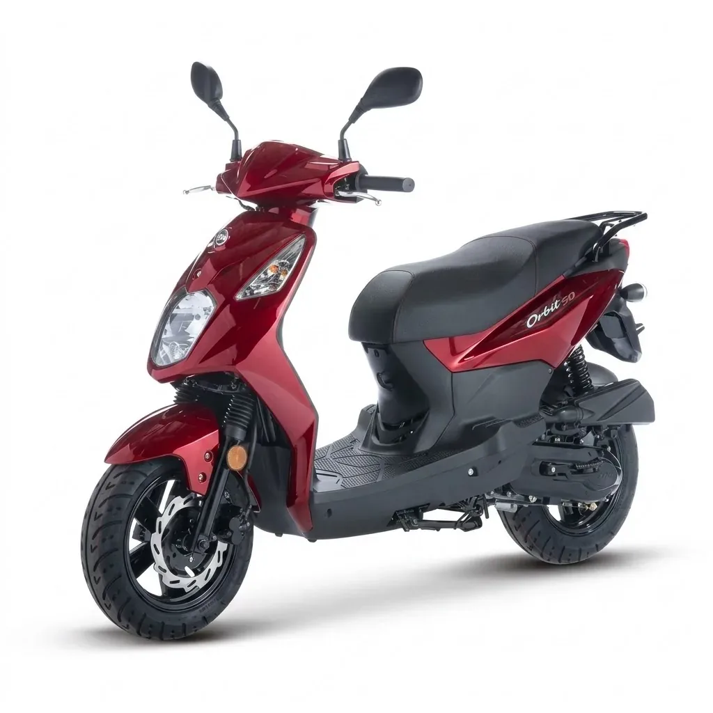 SYM ORBIT-50 (AV05W5-MA)