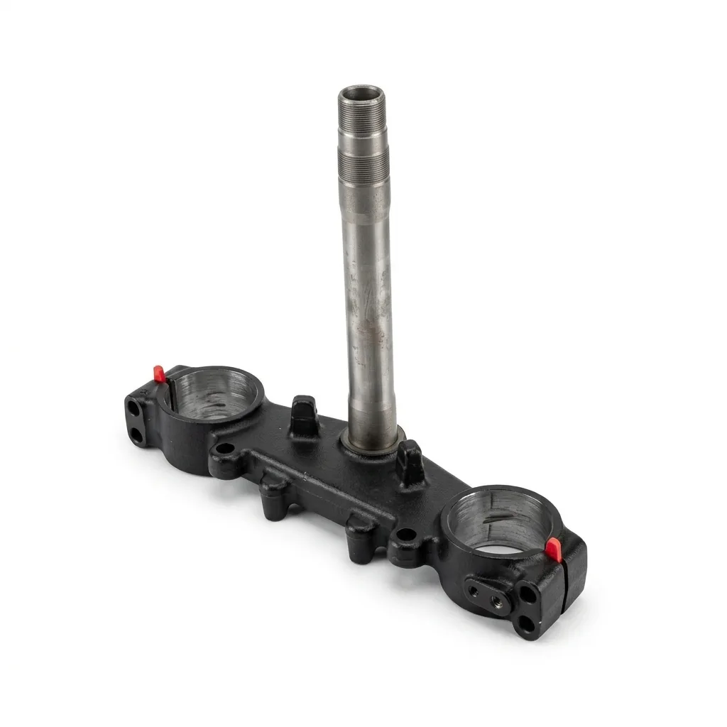 Хомут В Сборе CFMOTO Тройной Нижний 6BMV-050300-1000-0BP00