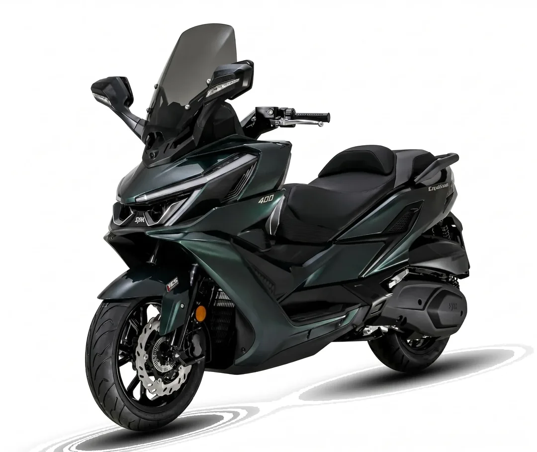 SYM CRUISYM-400 ( LZK40T1CN-ZA)