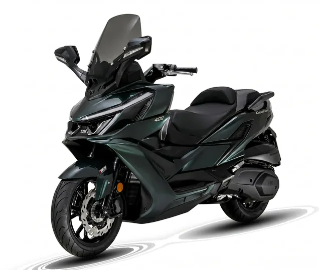 SYM CRUISYM-400 ( LZK40T1CN-ZA)