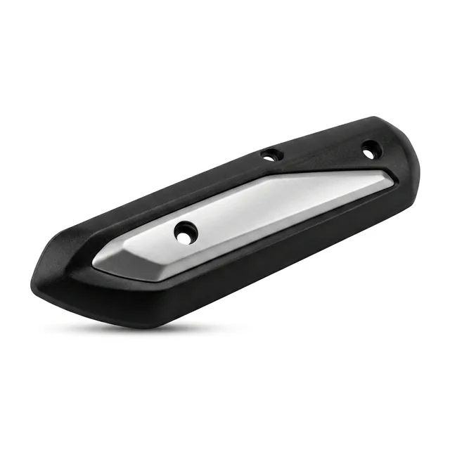 Защитный пластик глушителя (MUFFLER PROTECTOR)  для  AV05W5-MA  "SYM GP"