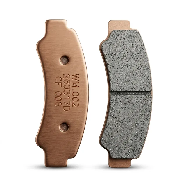 Колодки Тормозные В Сборе CFMOTO 9AWA-0811A0