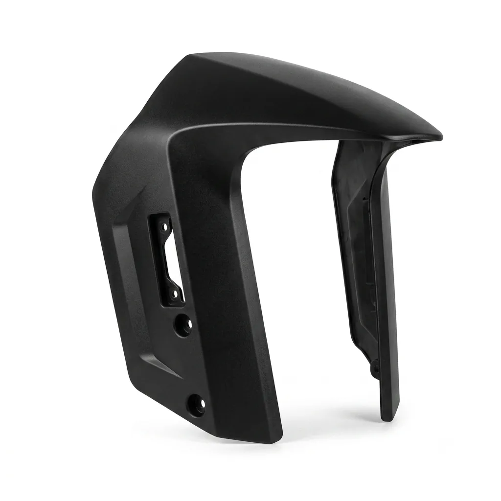 ПЕРЕДНЯЯ ЧАСТЬ, ПЕРЕДНЕЕ КРЫЛО(FRONT PART, FRONT FENDER)  CFMOTO 800MT