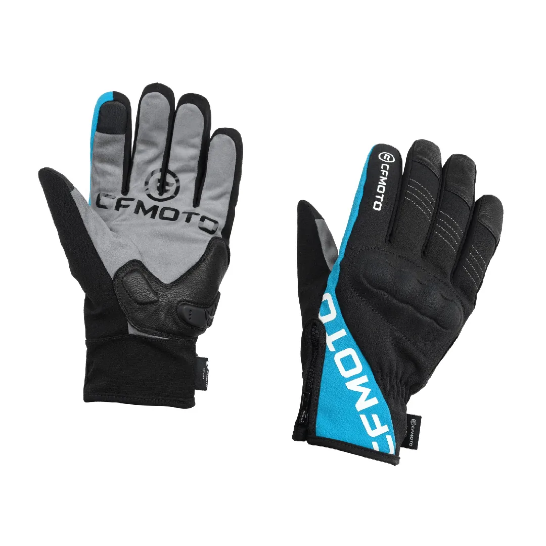 Перчатки CFMOTO 85244G-001 Expedition 2XL Синий-Черный