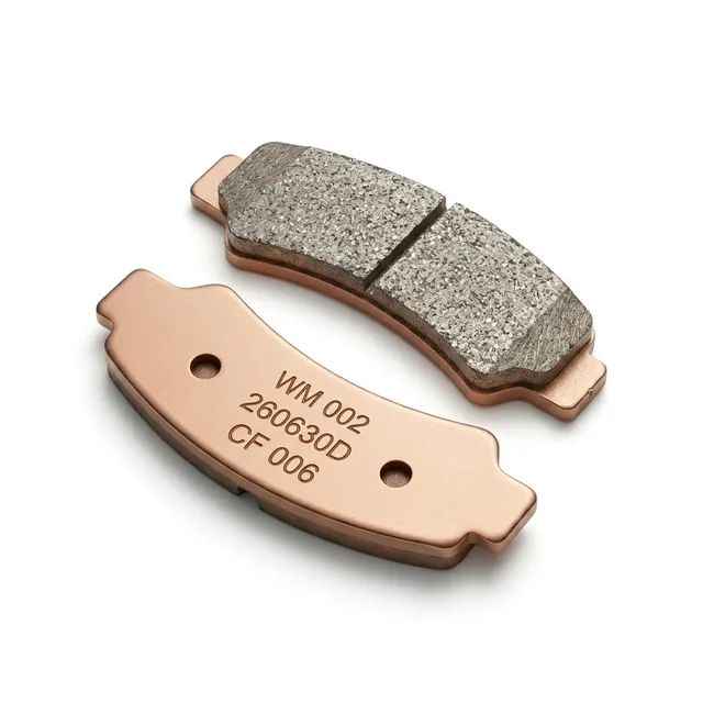 Колодки Тормозные В Сборе CFMOTO Передний 5HYV-0811A0
