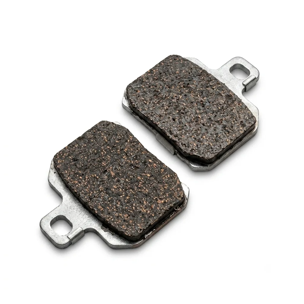 ЗАДНЯЯ ТОРМОЗНАЯ КОЛОДКА (REAR BRAKE PAD)  CFMOTO 700 CLX sport