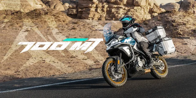 CFMOTO CF700-9A (CF700MT)