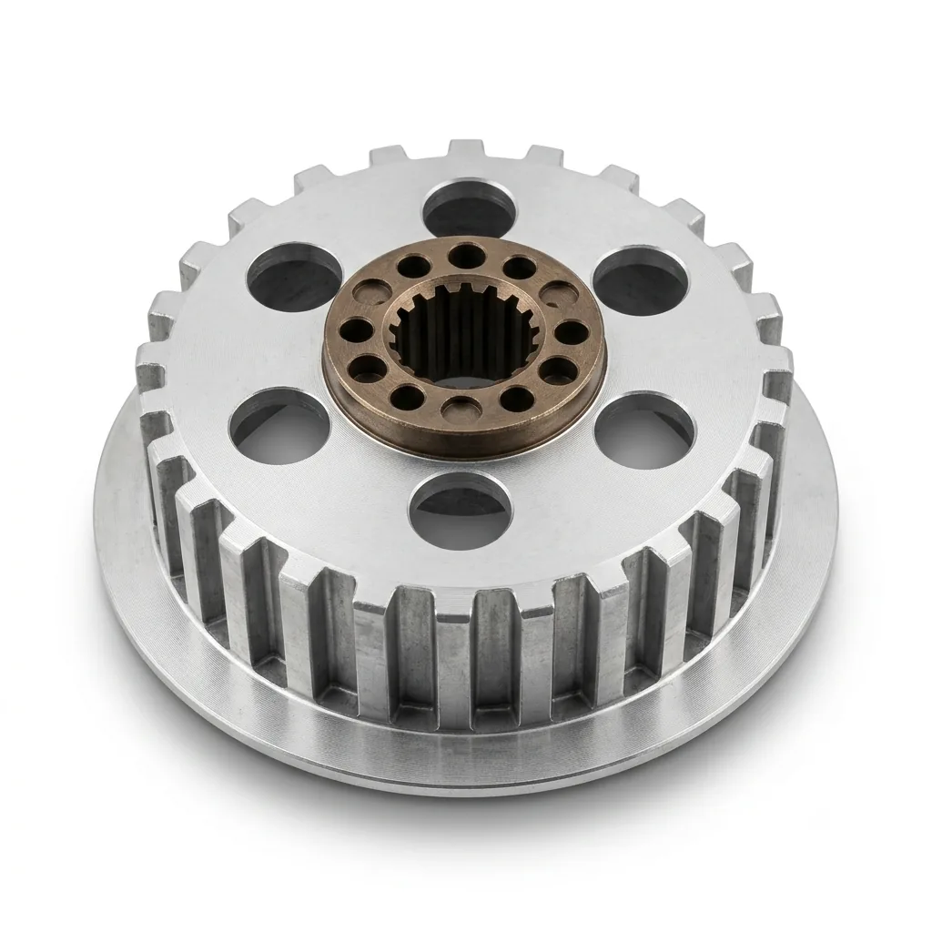 Диск, давление сцепления *Оригинал LIFAN*  (Plate, clutch pressure)