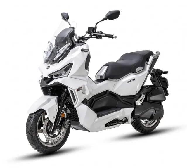 SYM HUSKY ADV-175 (TEJ17A1CN-LB)