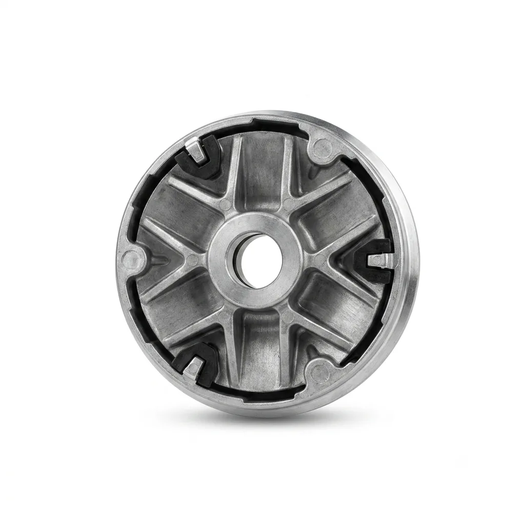 Передний вариатор в сборе (Movable drive face ASSY)  для  AV05W5-MA  "SYM GP"