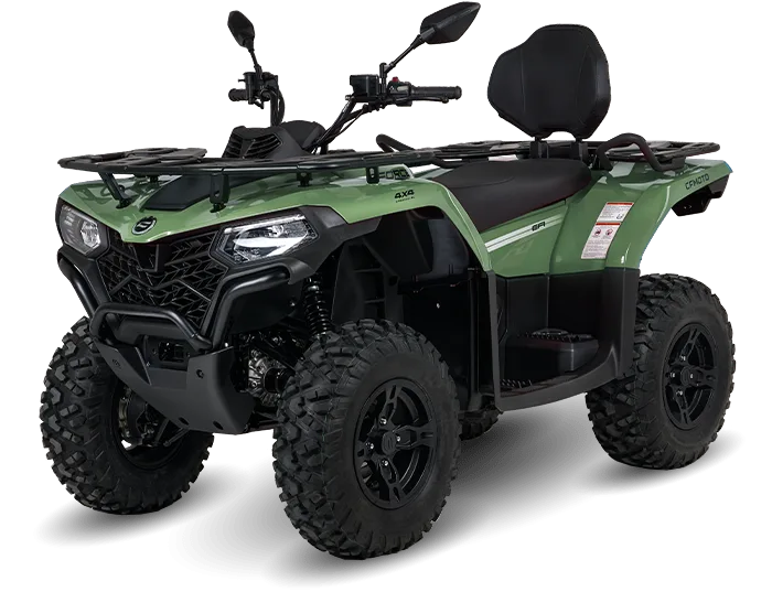 CFMOTO (CF500AU-9L) CFORCE 520L