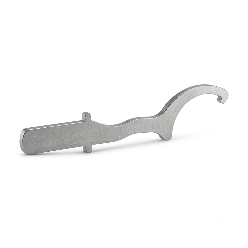 ГАЕЧНЫЙ КЛЮЧ ДЛЯ РЕГУЛИРОВКИ АМОРТИЗАТОРА/SHOCK ABSORBER ADJUSTING WRENCH  CF800-5 CF400-8 CF700-9A